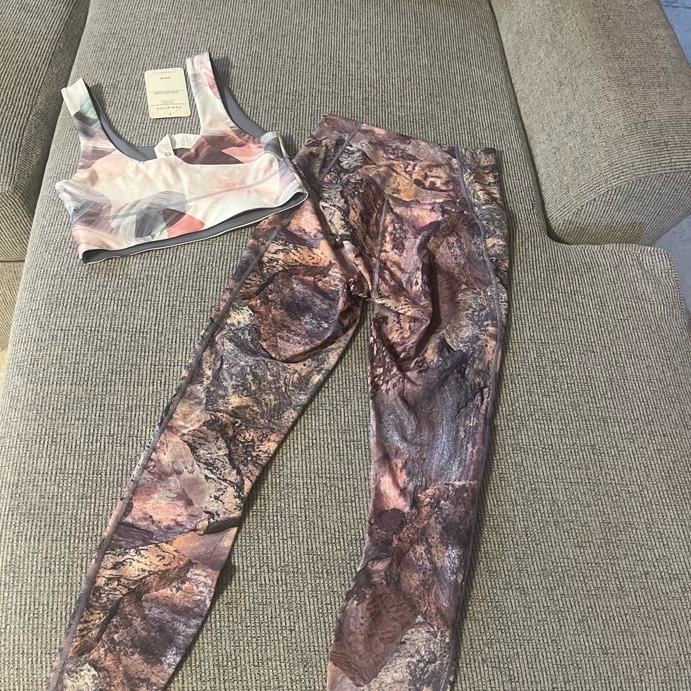 Fabletics Sports Set Size XS